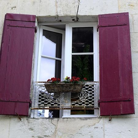 La Maison Du Tourniquet Aubeterre-sur-Dronne Eksteriør billede