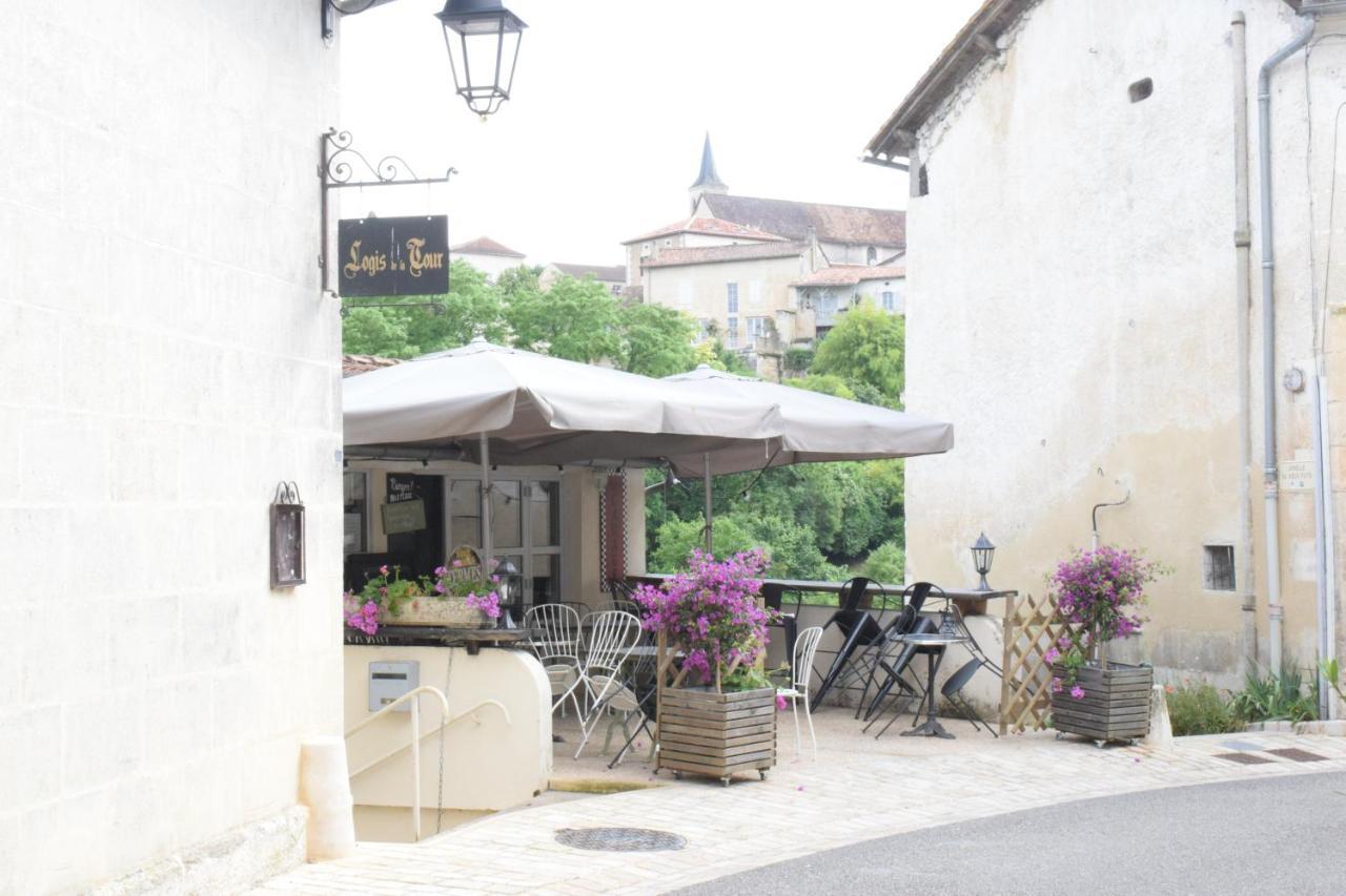 La Maison Du Tourniquet Aubeterre-sur-Dronne Eksteriør billede