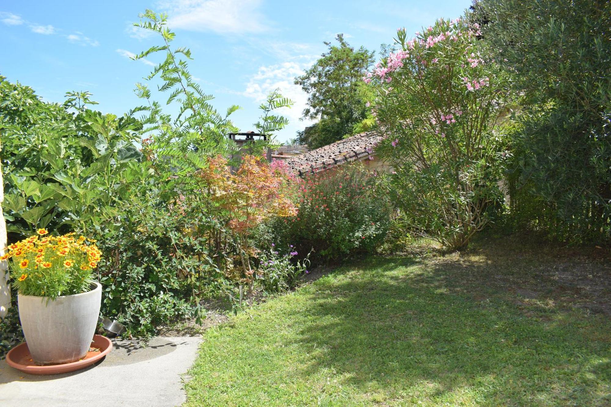 La Maison Du Tourniquet Aubeterre-sur-Dronne Eksteriør billede