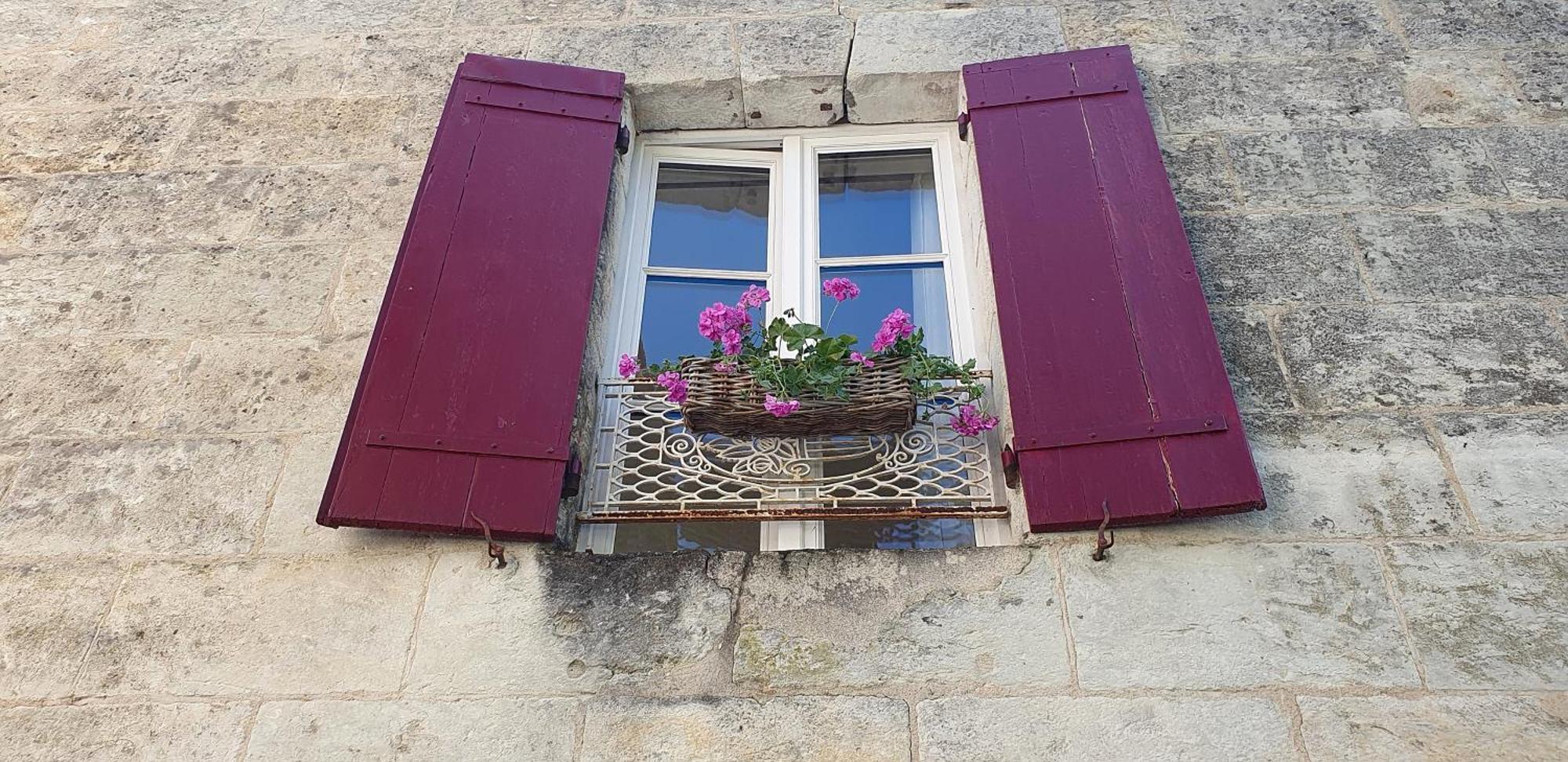La Maison Du Tourniquet Aubeterre-sur-Dronne Eksteriør billede