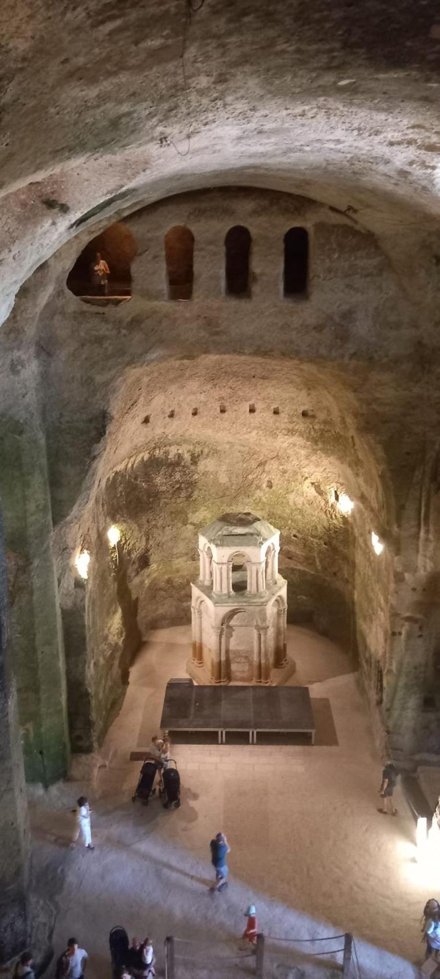 La Maison Du Tourniquet Aubeterre-sur-Dronne Eksteriør billede