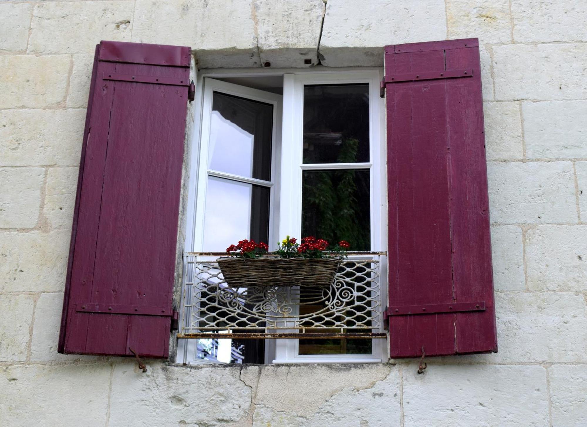 La Maison Du Tourniquet Aubeterre-sur-Dronne Eksteriør billede
